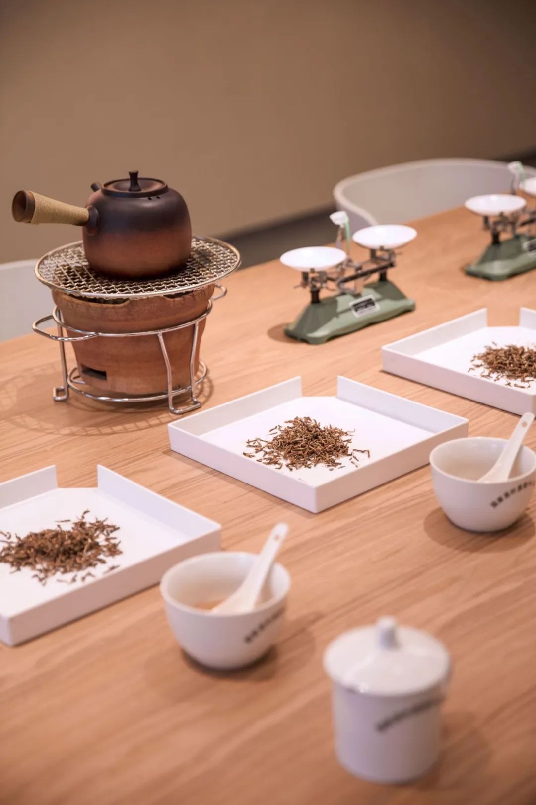 《恒印·古树茶》茶馆设计丨石川设计事务所-41