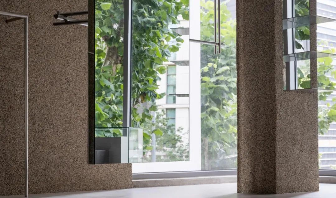 首尔 Towpath 体验式女装店设计丨韩国首尔丨Studio GIMGEOSIL-10