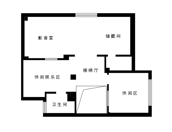 连云港私人排屋住宅 | 精致复古，简美装饰主义-43