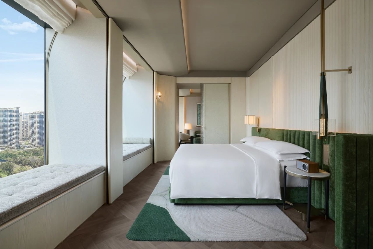 厦门航空费尔蒙酒店丨中国厦门-93