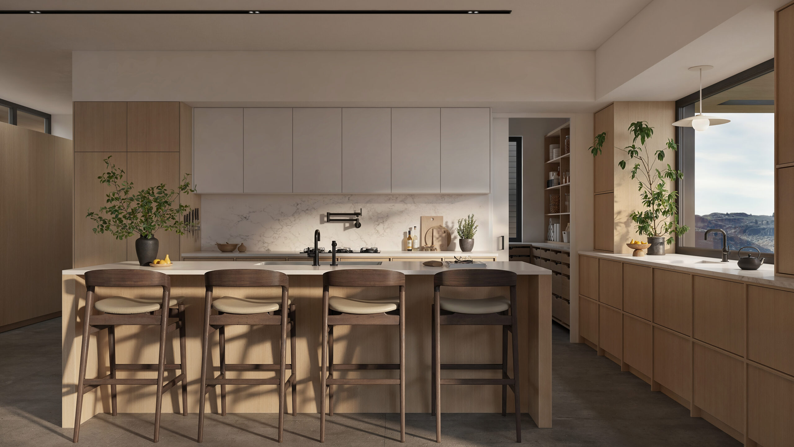 丨美国华盛顿丨HDG Architecture-22