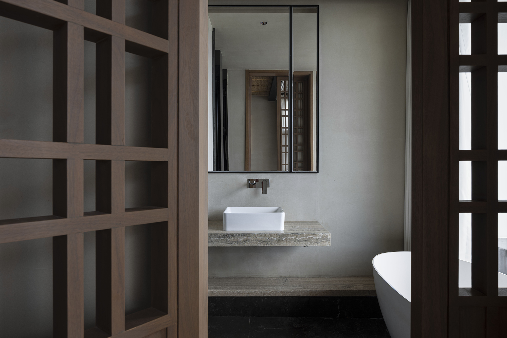 丽思漫·洛夕丨中国大理丨蜚声设计-73