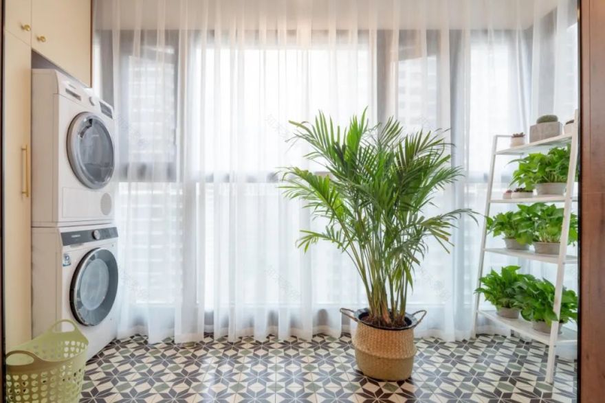 梦幻混搭,城市女业主的精致生活空间-69