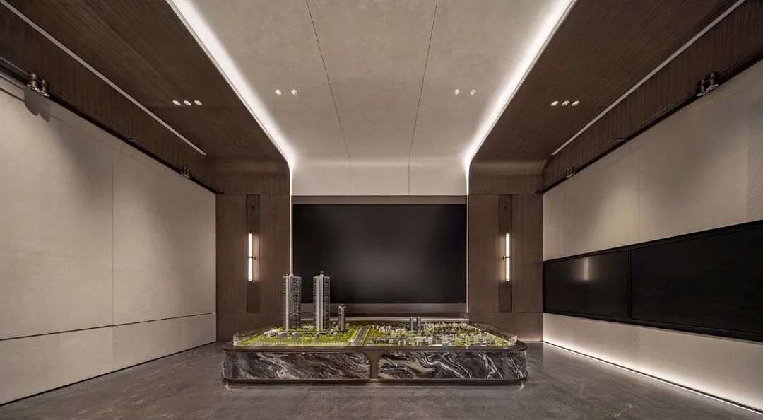 深圳龙湖星玺·青云阙丨中国深圳丨井言建筑室内设计（上海）有限公司,北京靳朝晖设计有限公司-20