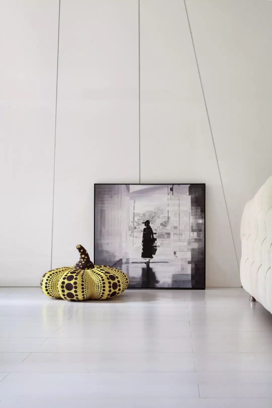 深圳 1380㎡高端私宅 | 诗意空间，展现清静无为与天人合一-9