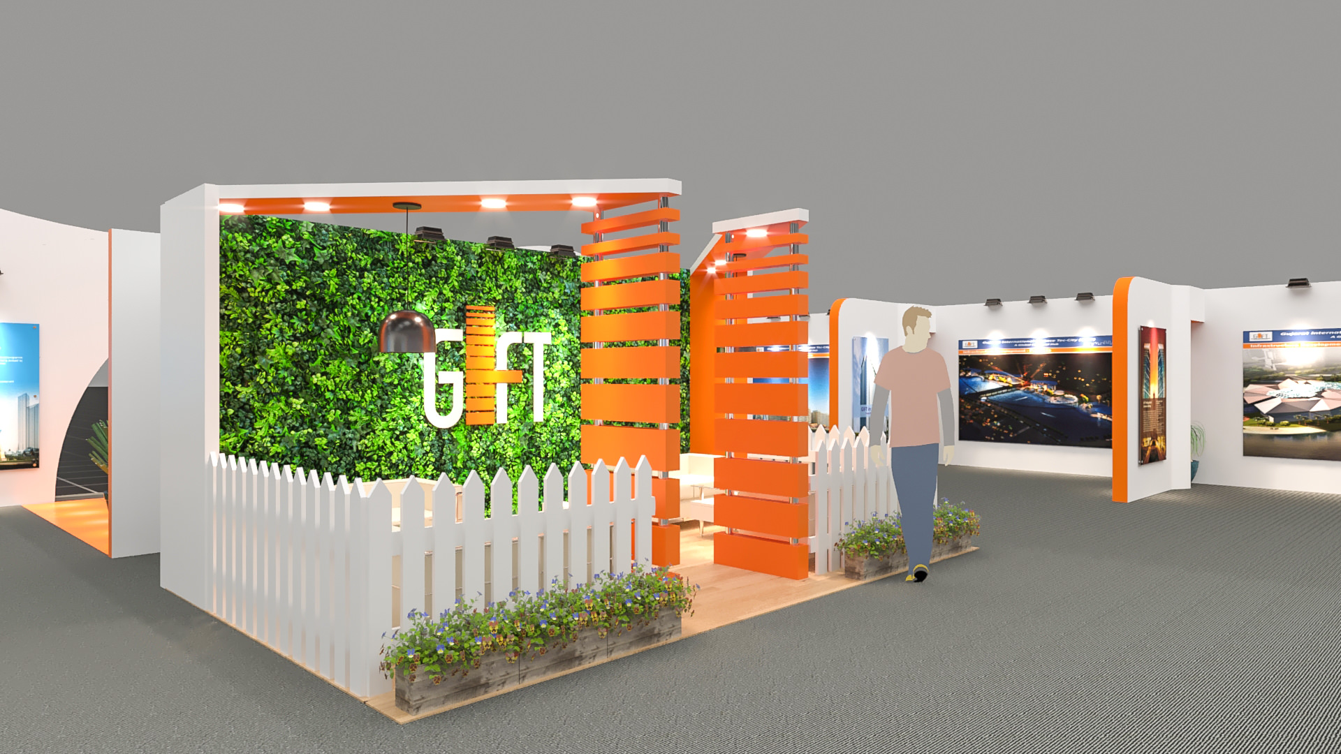 Gift City at Vibrant Gujarat-11