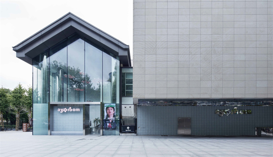 AYO ROOM 夜店丨中国杭州丨间禾建筑设计咨询(上海)有限公司-2