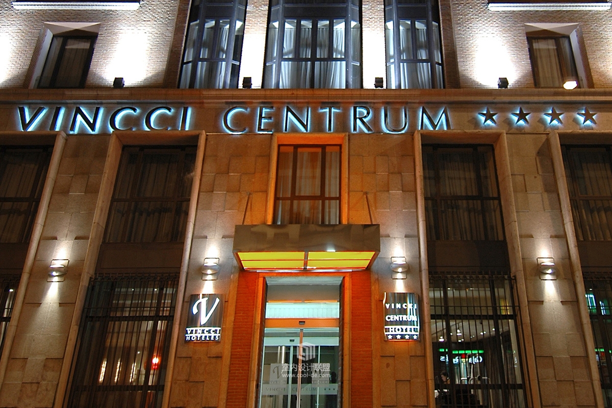 马德里Vincci酒店-14