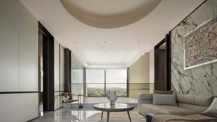 宝业四季园·荣园丨GFD广飞设计-28