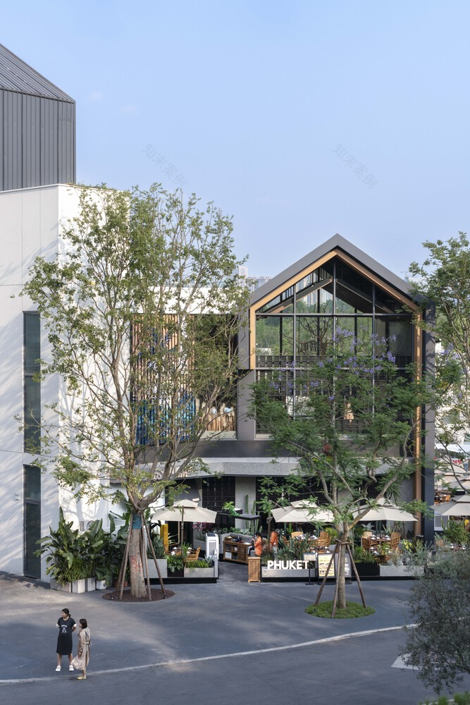 LUXELAKES TIANFU FOOD ISLAND PHASE II | ATELIER SIZHOU - ARCH2O-9