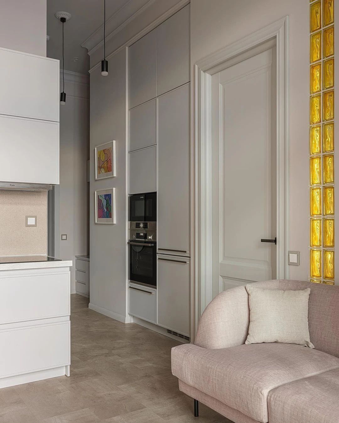 奶奶的 39㎡小宅-12