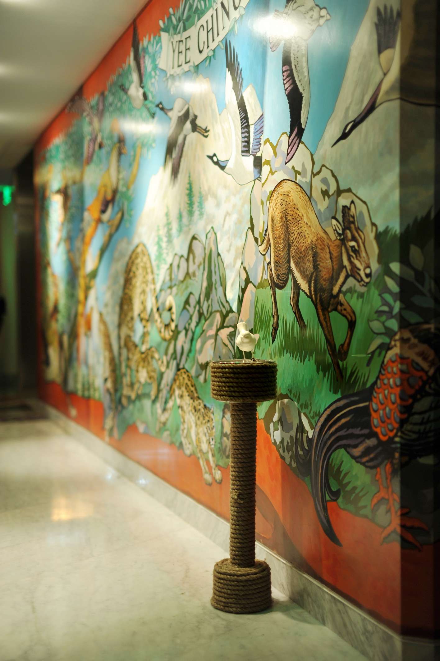 杭州新玉玲珑餐厅-26