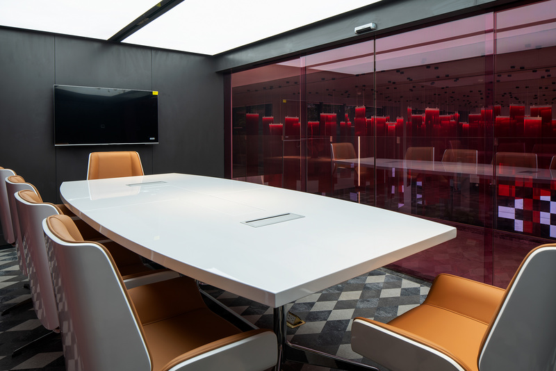 鳒鱼洲文创园-- 招商中心,工业风与智能化的完美融合-58