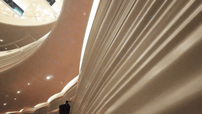 北外滩友邦大剧院室内设计,上海 / HPP Architects-25