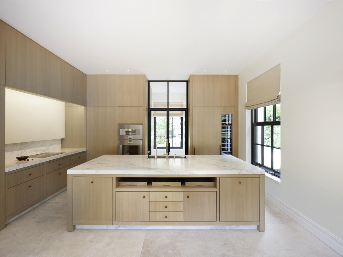 Unique new construction villa with extraordinary details-10