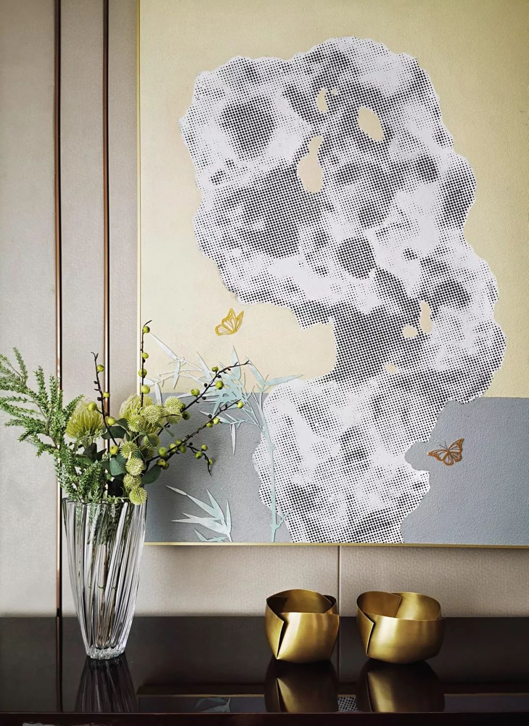 康桥府光影叠墅，东西方美学融合的典范-20