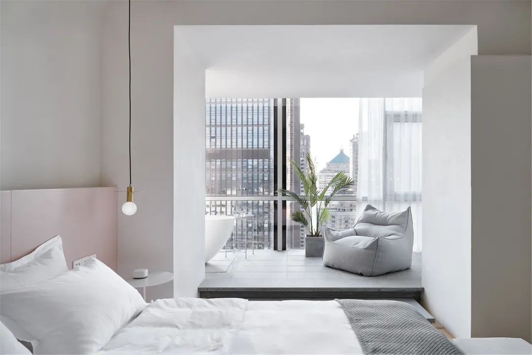 重庆白居 Inn | 简约中见丰富,打造有趣入住体验-38