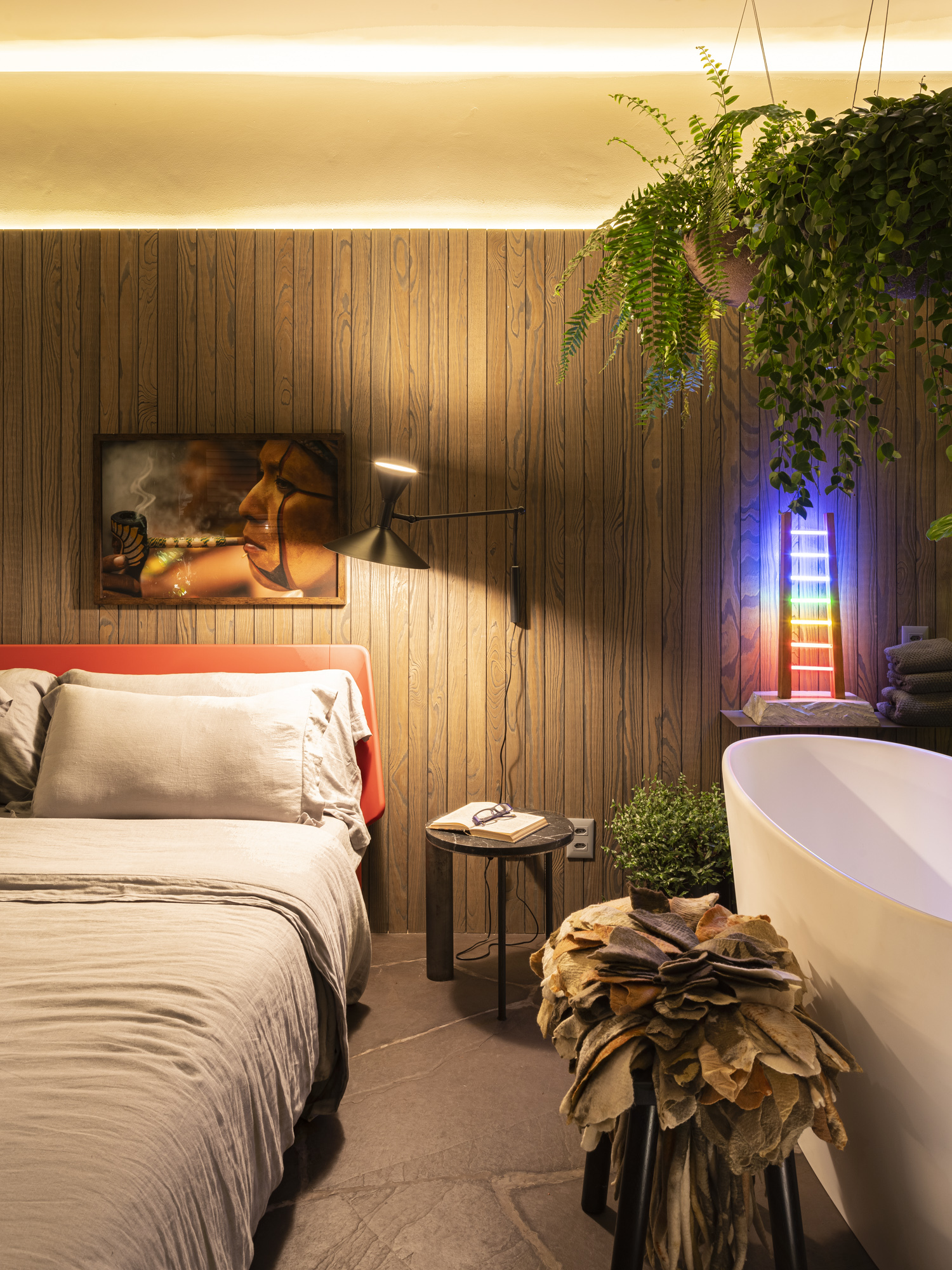 Urban Cabin / Studio Marcio Michaluá-25