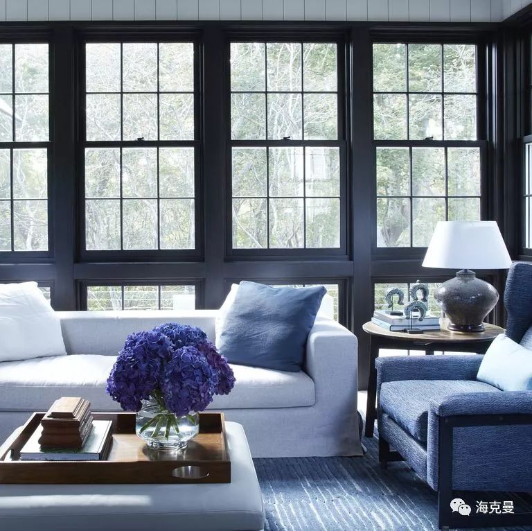 Ray Booth 新家：就像住在森林里-19