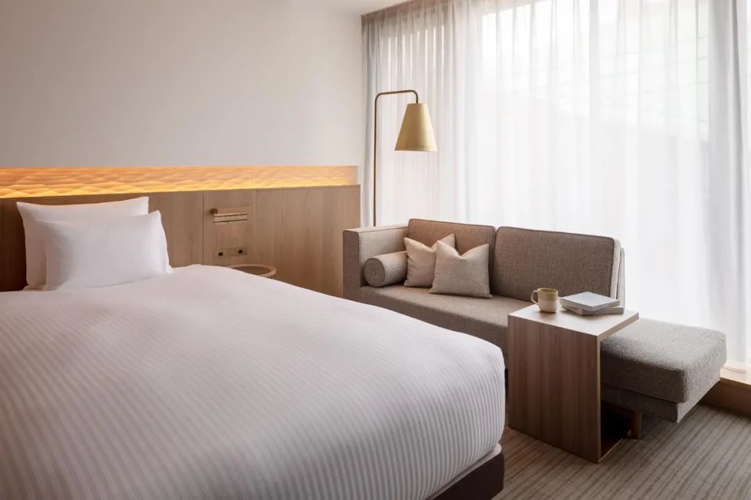 鐮倉大都會酒店丨日本神奈川丨株式會社日建設計-35