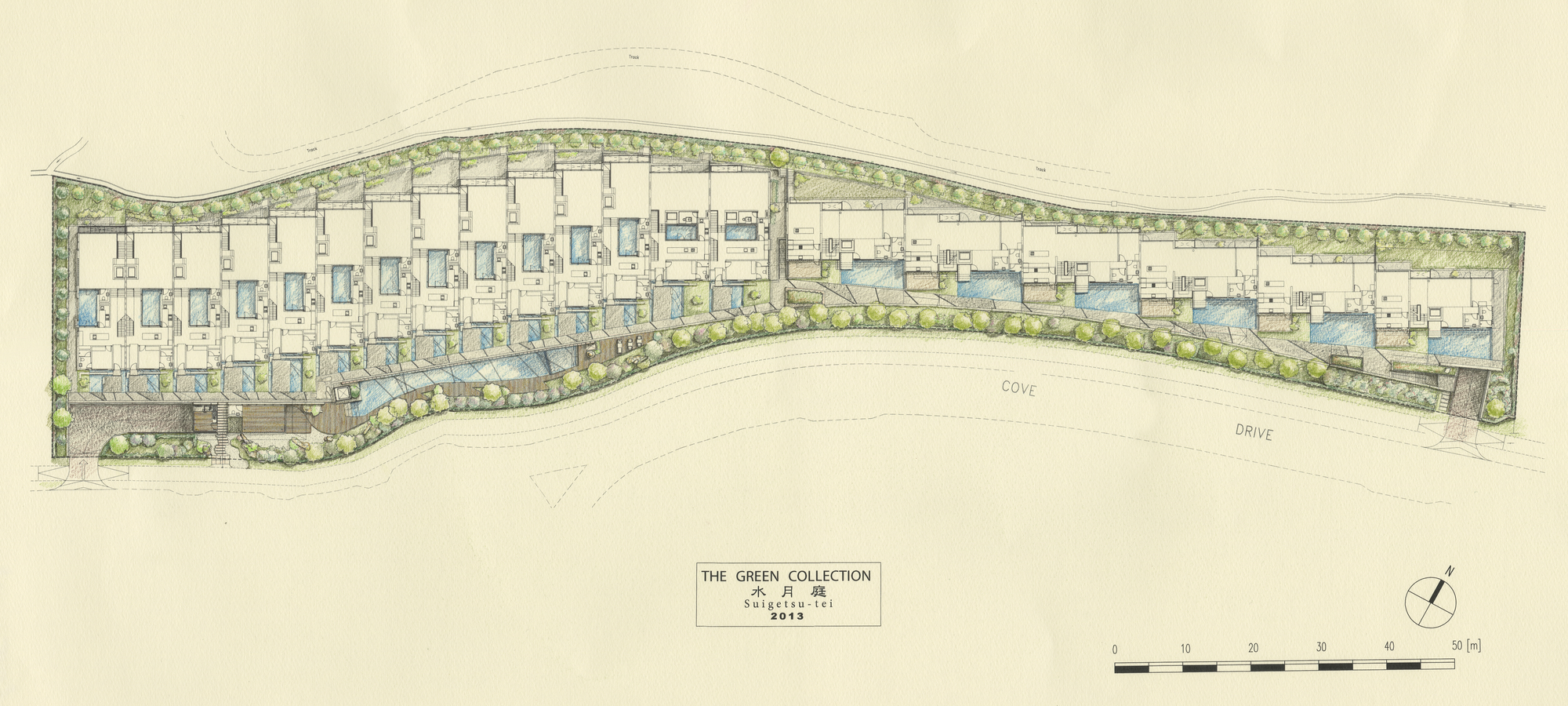 新加坡绿色“反摔”建筑-35