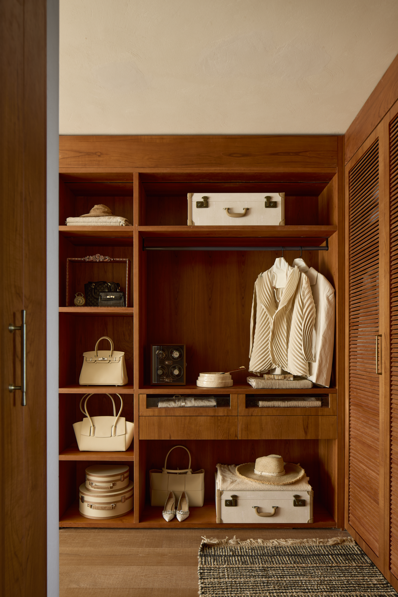 山东济南万科·观山隐秀 · 燕语堂丨中国济南丨ENJOYDESIGN-35