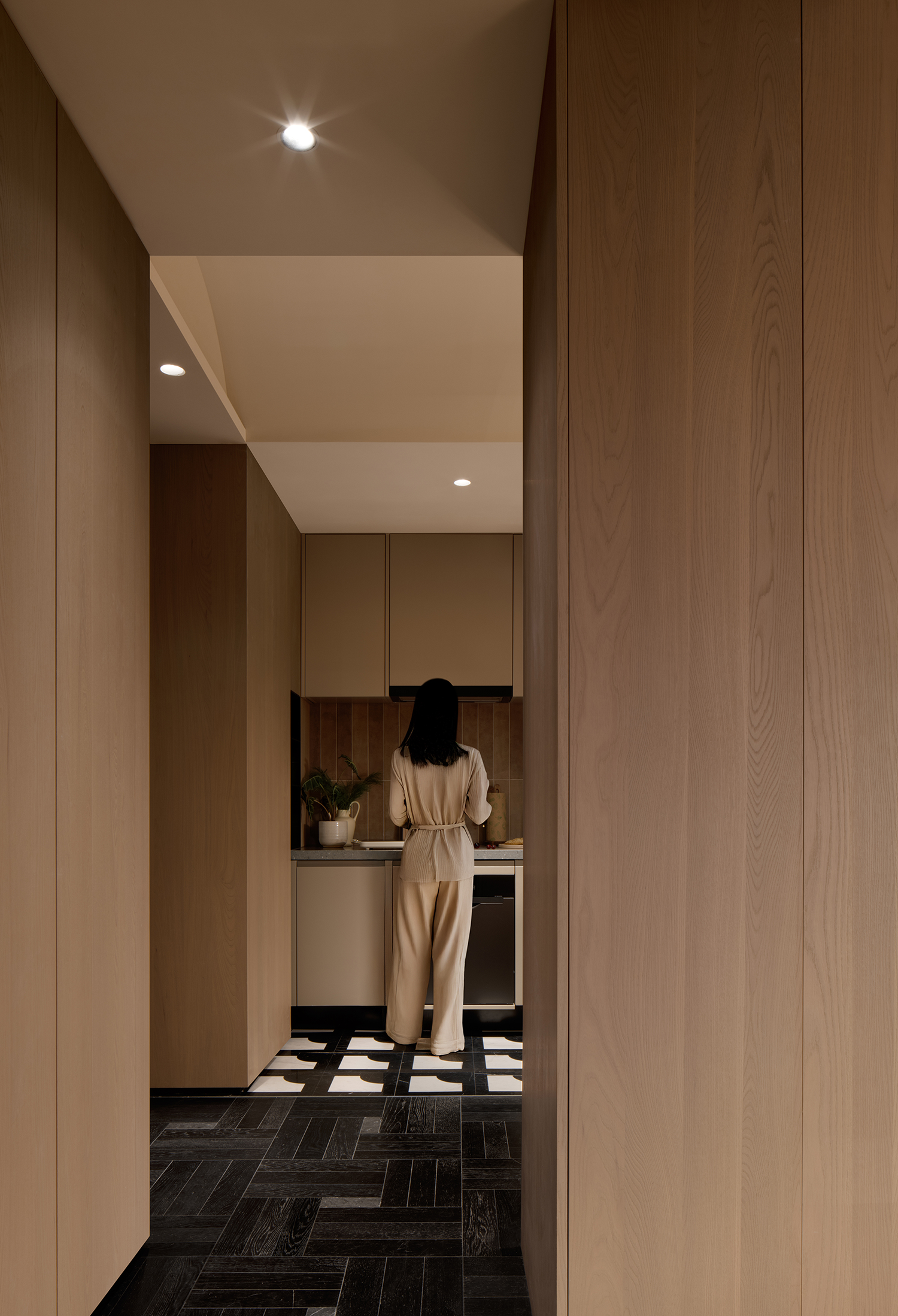 南京华润创意独居公寓丨中国南京丨上海岳蒙设计-96