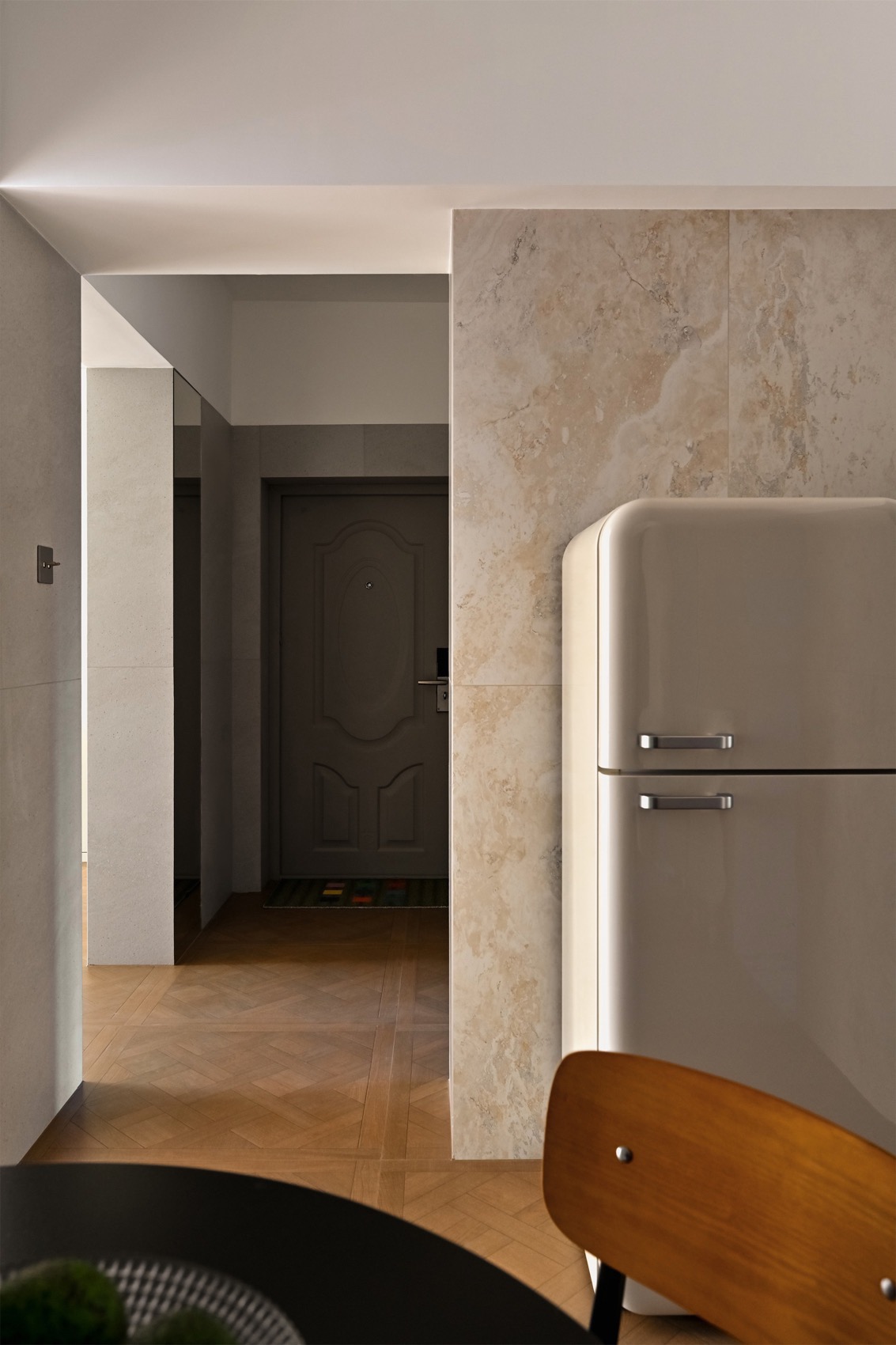 学者型公寓丨中国北京丨那漠含风设计-116