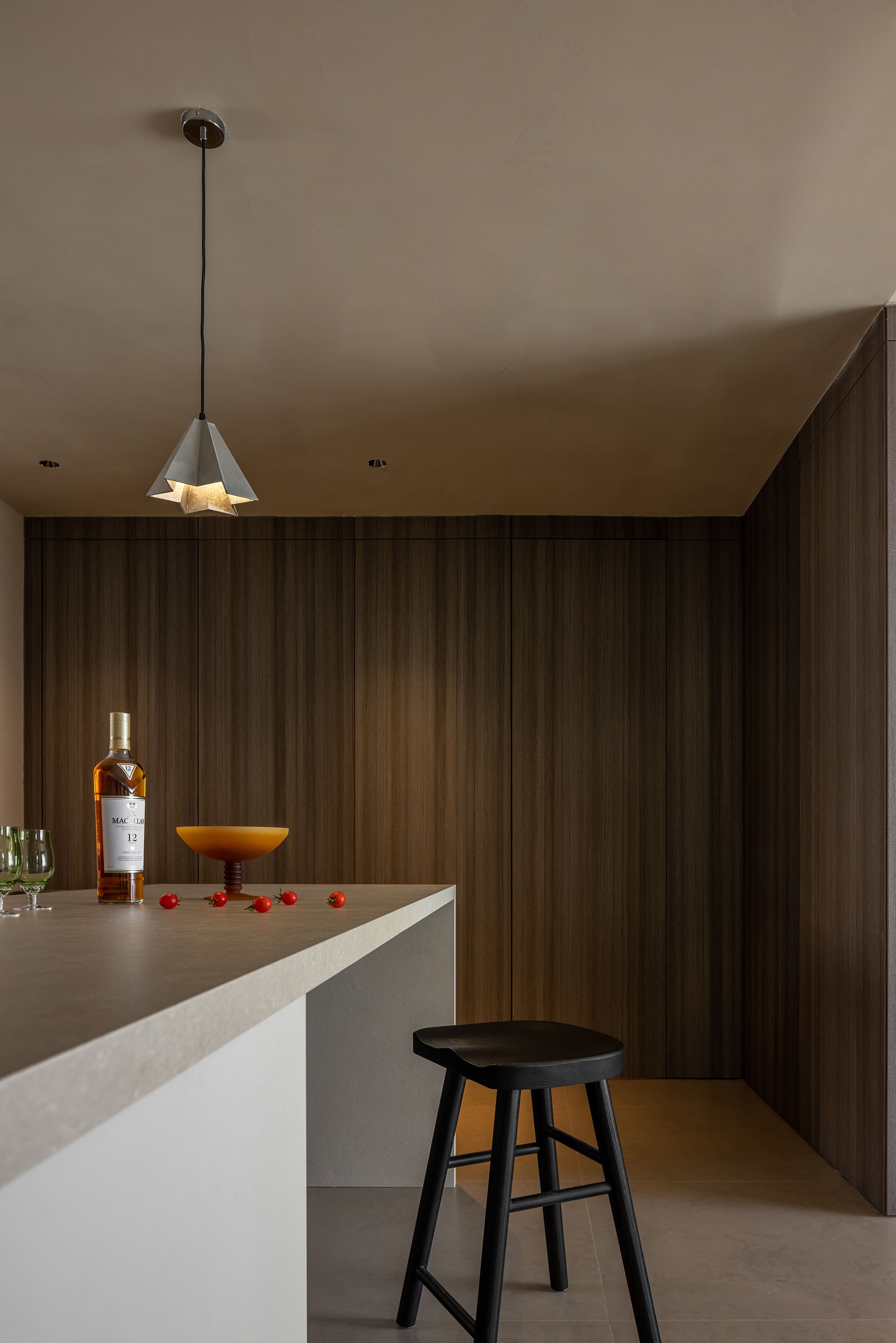 萌宠+二人世界,微侘寂美学戳中心巴丨晓安设计-49