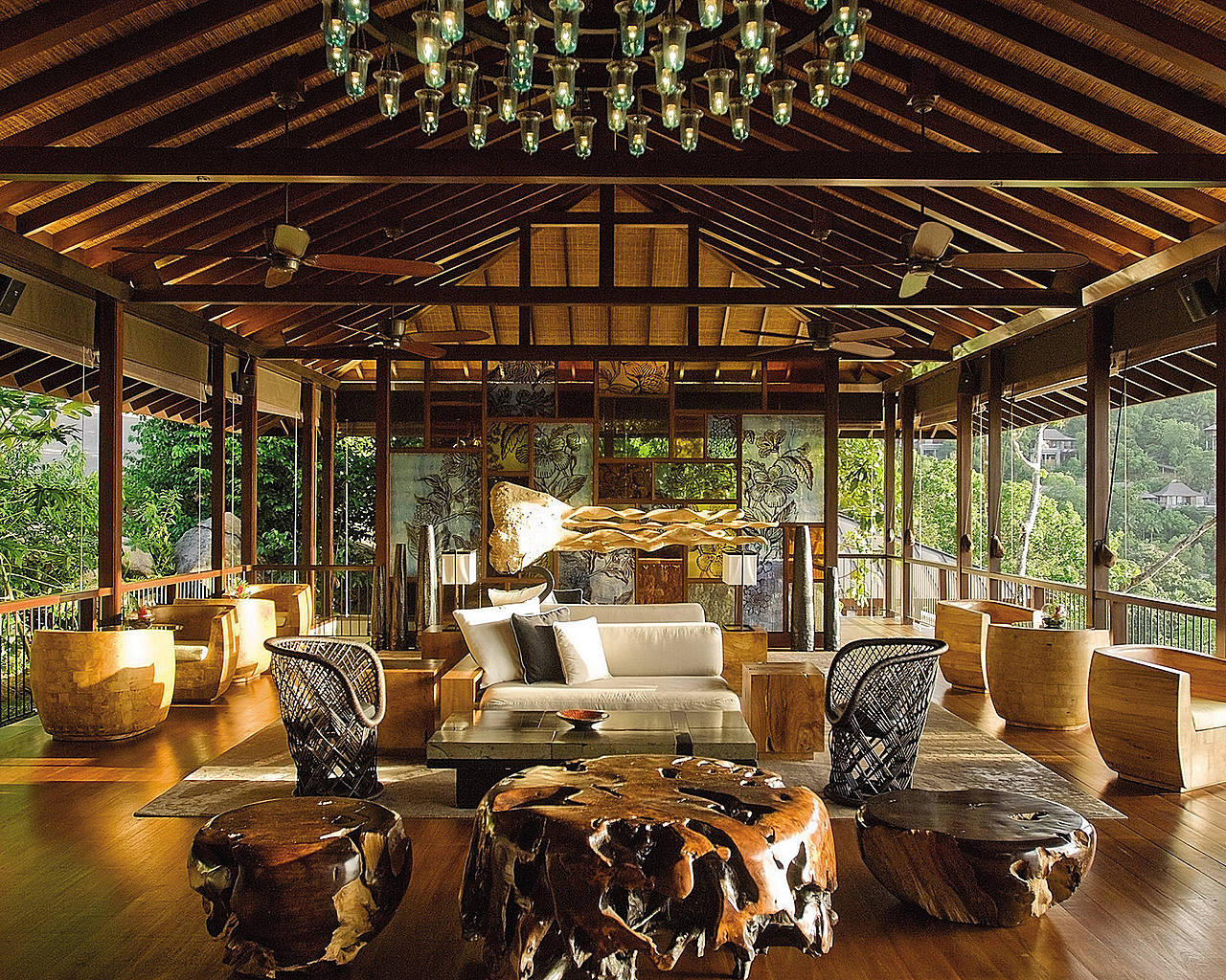 四季酒店 Seychelles  塞舌尔；非洲塞舌尔群岛-39