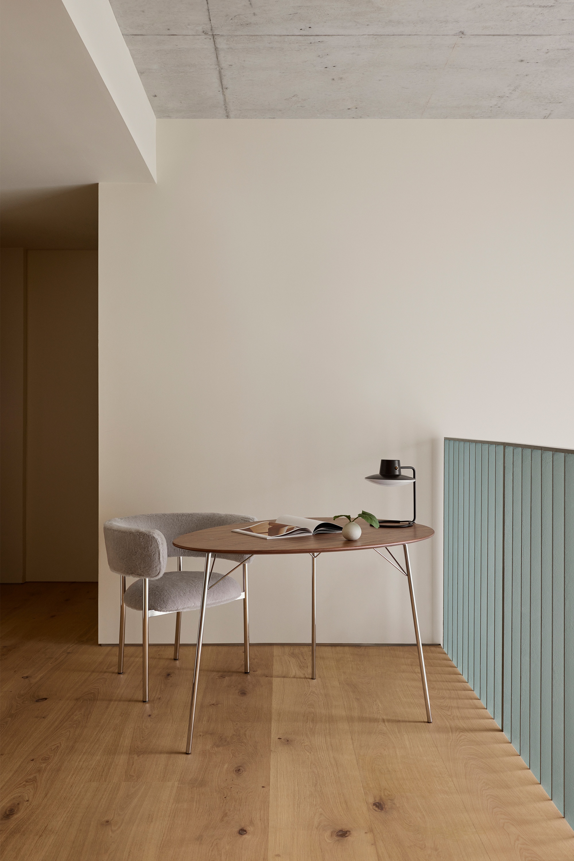 Dinesen公寓展厅丨美国纽约丨David Thulstrup-26