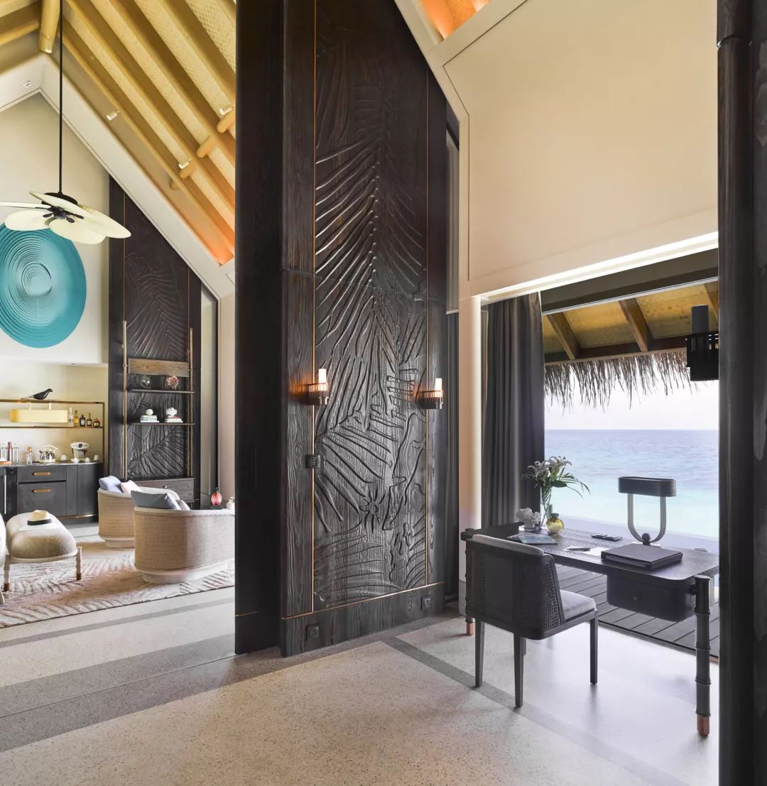 马尔代夫 JOALI 酒店 | 自然与设计的完美碰撞-155