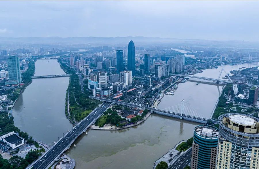 宁波绿地中心丨中国宁波丨株式会社日本设计-1