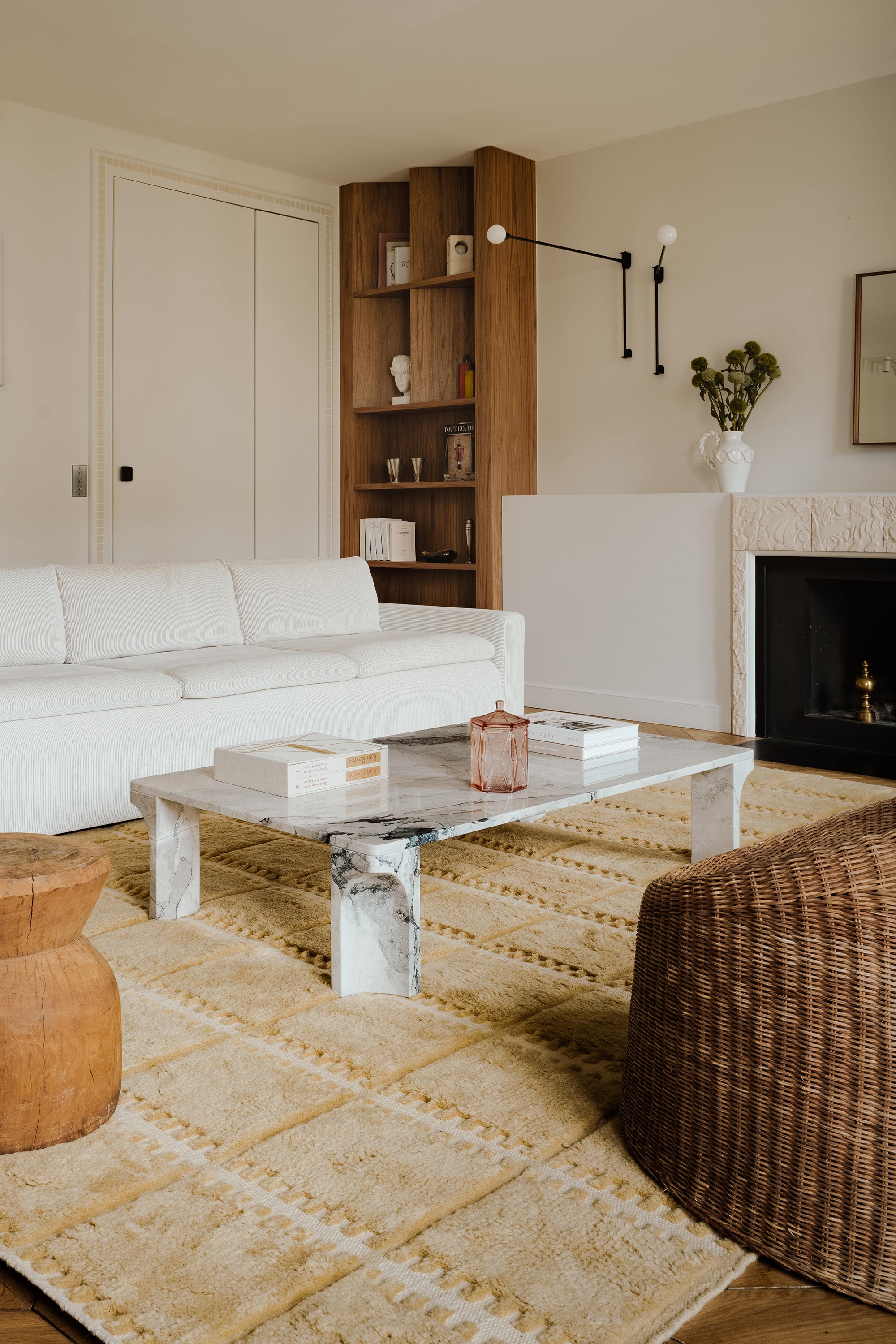 Camille Lequatre · Courcelles公寓丨法国巴黎-0