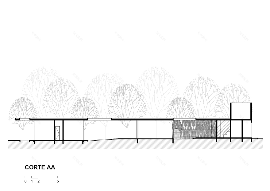 特拉豪斯丨TETRO Arquitetura-23
