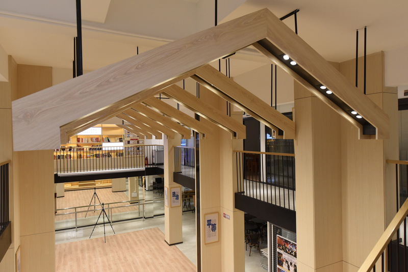 珠海茂盛社区党群服务中心 / 社区服务中心丨中国珠海-25