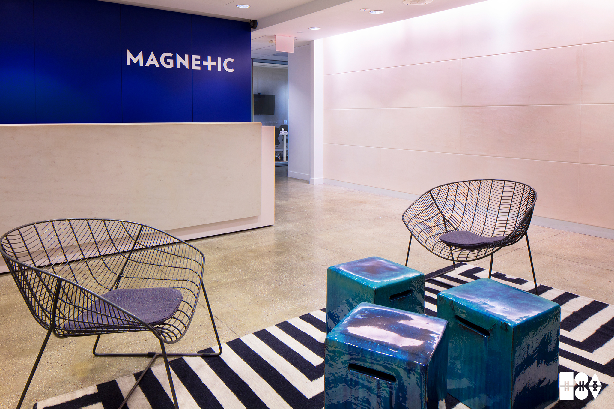 创意无限,活力四溢的 Magnetic 办公室设计-2