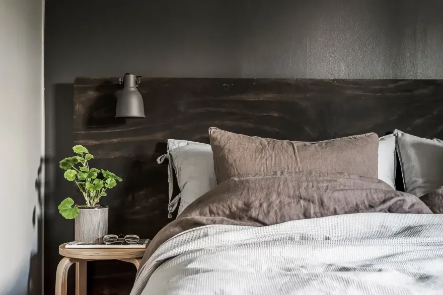 灰度空间 | 现代公寓的精致蜕变-11