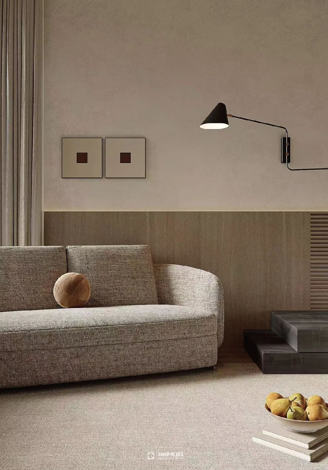 华美·翡丽山丨中国重庆丨KD室内设计事务所-46