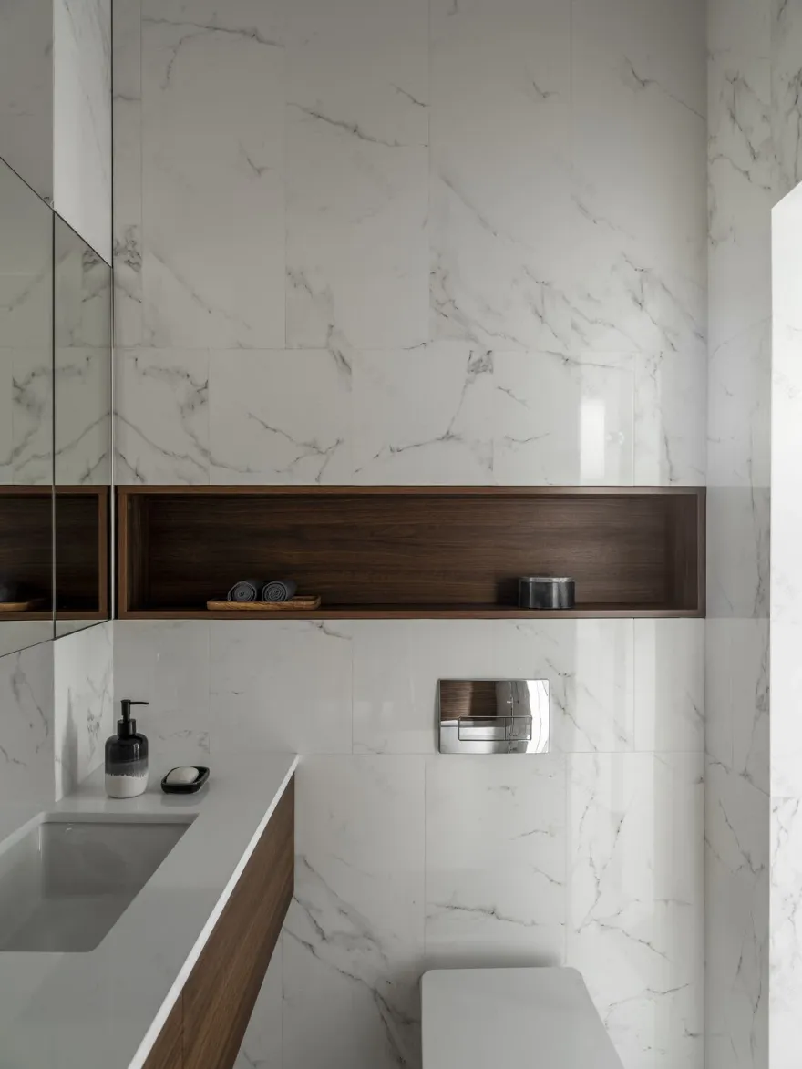 Komendantsky Prospekt 公寓设计丨俄罗斯莫斯科丨Geometrium Design Studio-36