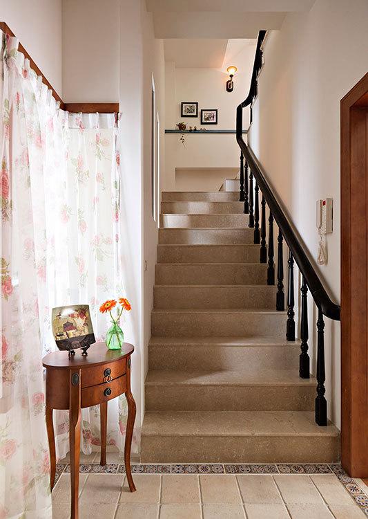 阿尔卑斯山欧风乡村小屋-18