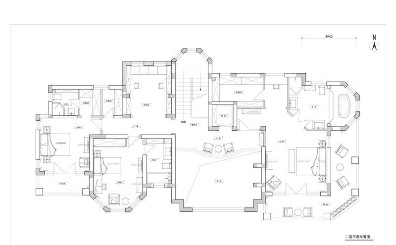 绿洲千岛花园别墅-47