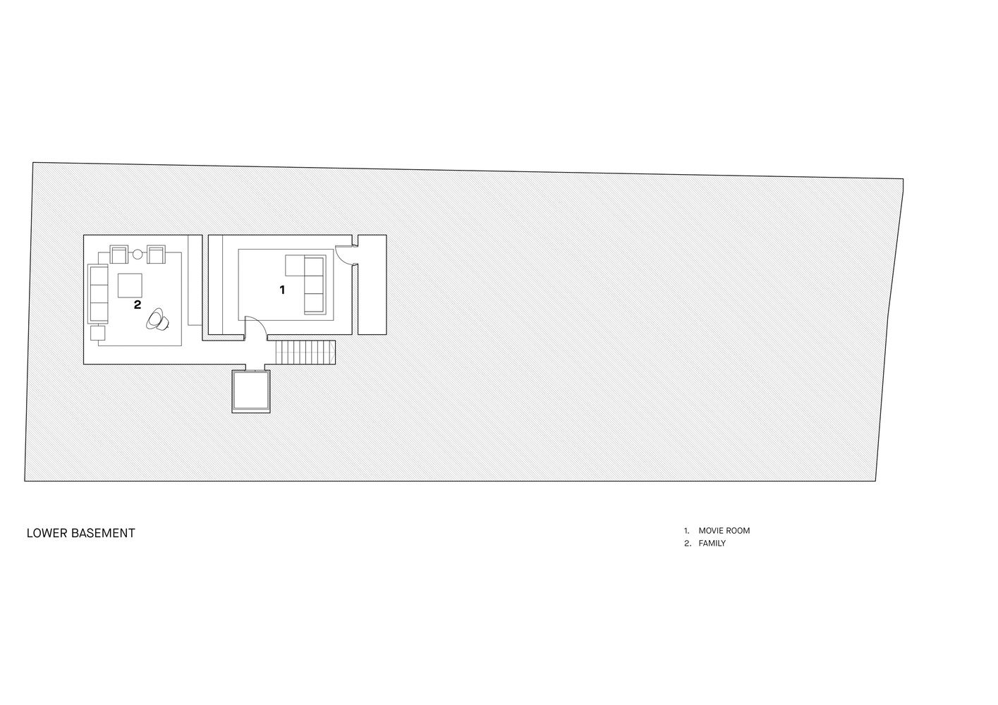 Window House 别墅丨新加坡丨Formwerkz Architects,Super Assembly-45