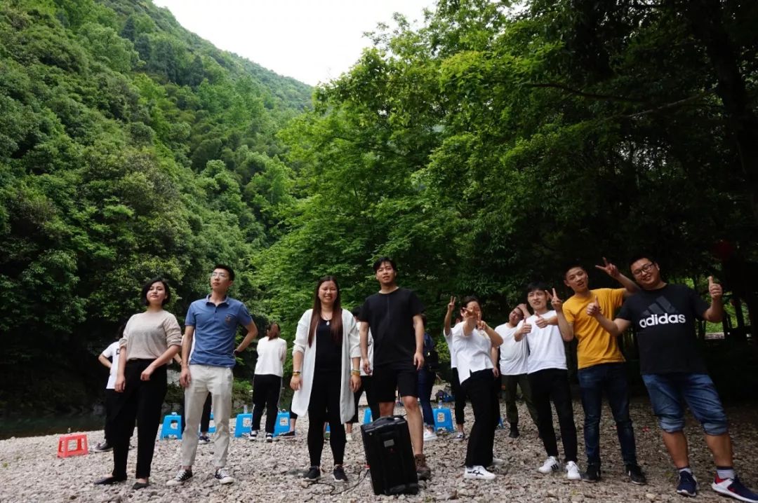 团队踏青，感受慢生活之美-17