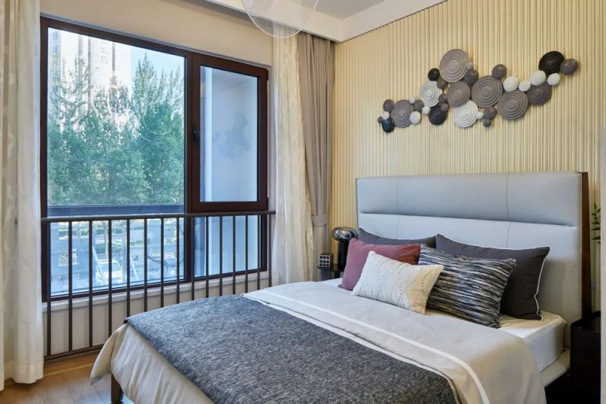 现代轻奢,艺术与文化的碰撞|中铁国际公馆-47