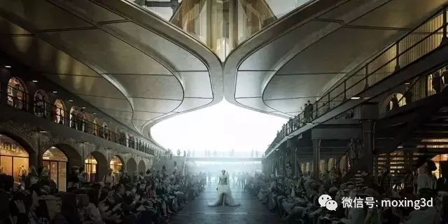 煤气包改造变身高档住宅区-117