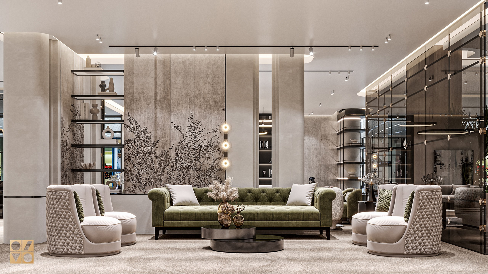 Forli 家具展厅-34