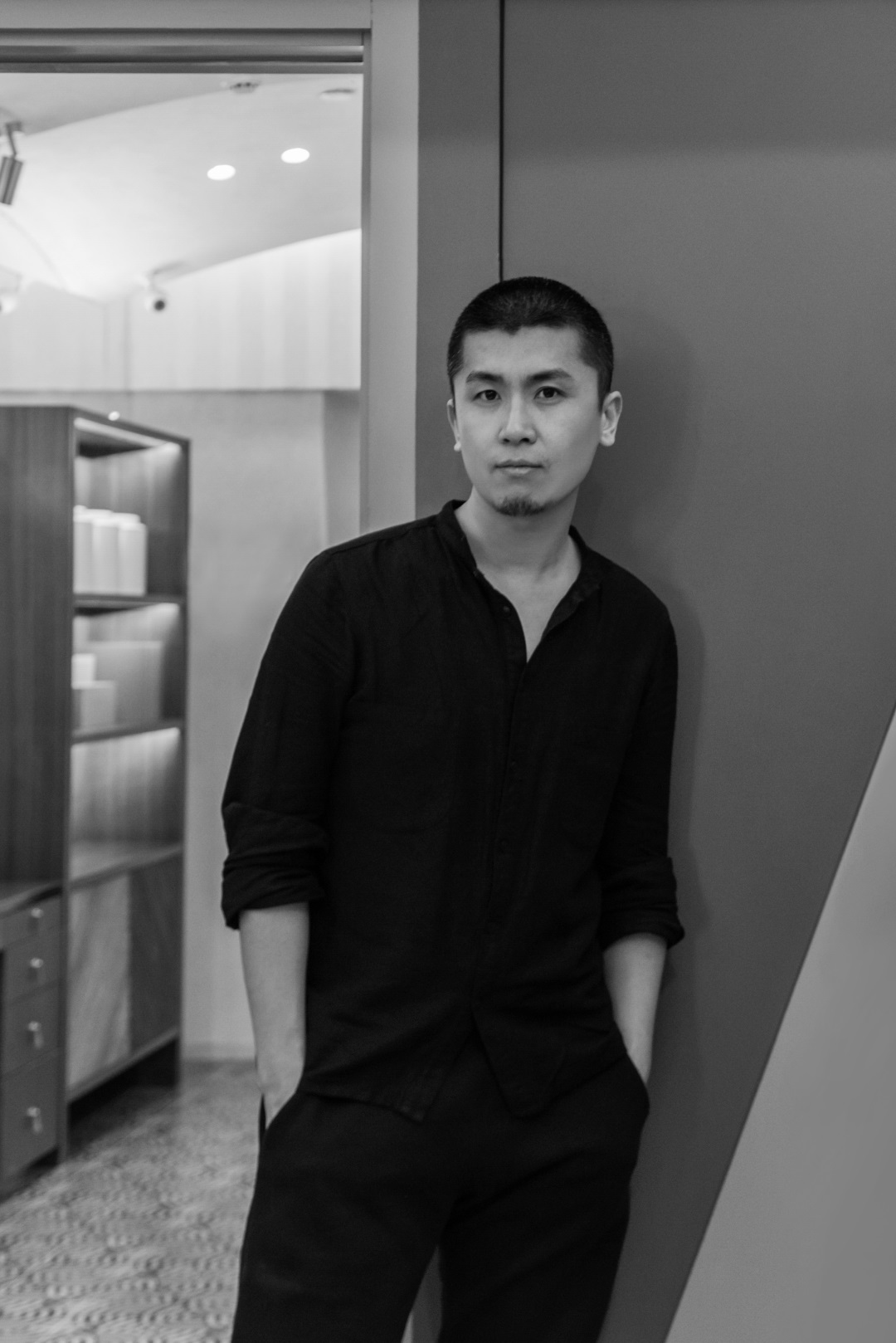 樱海公寓设计丨中国北京丨那漠含风设计-105