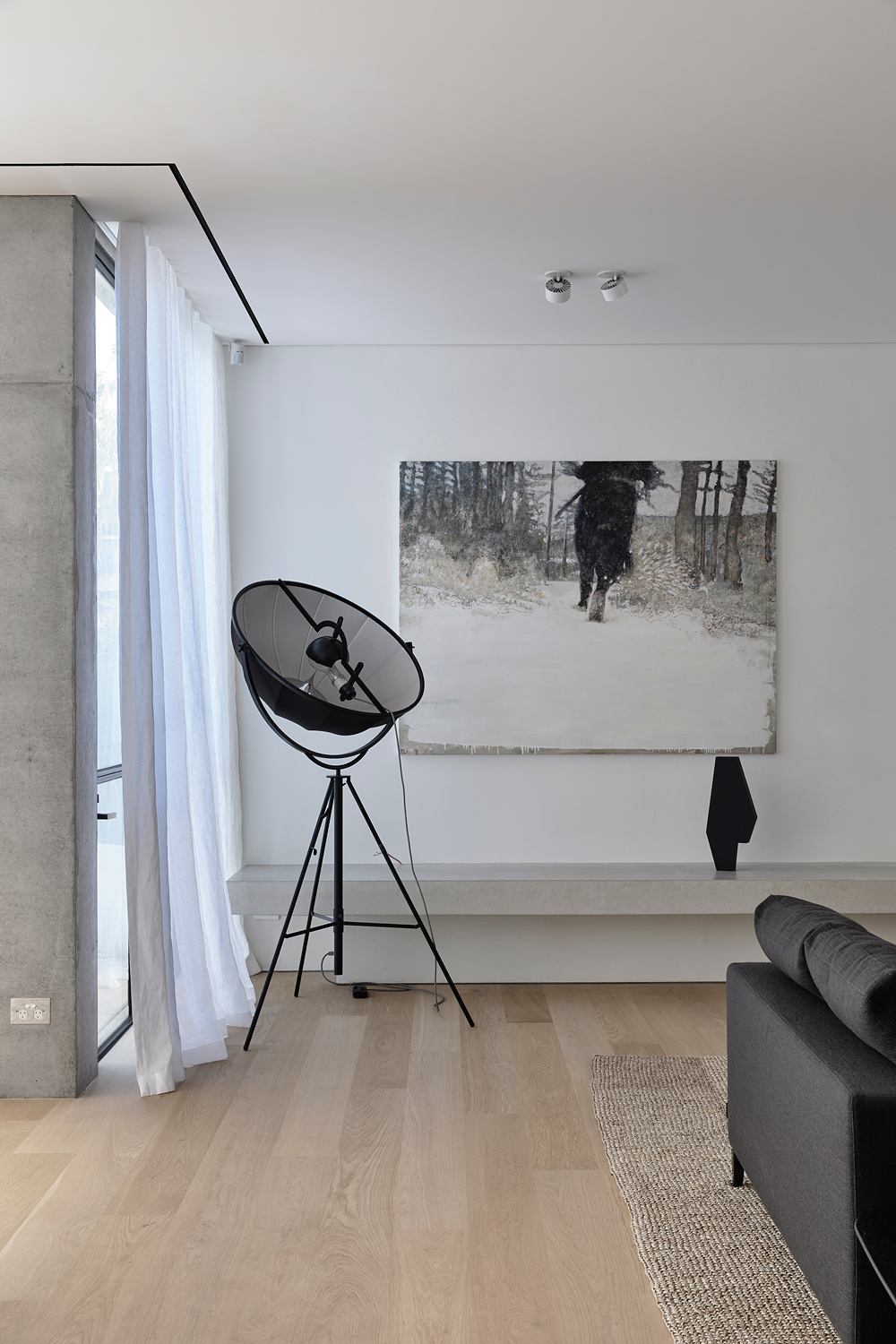 DS 住宅丨Inglis Architecture-21