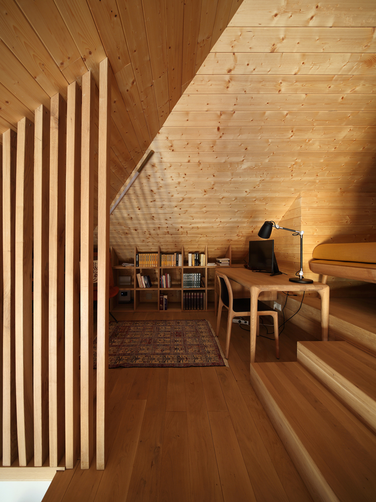 回归传统的 Bosnian 之家 | Hiža Mišljenova House-50